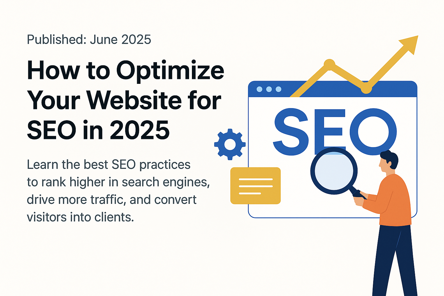 SEO 2025 Blog Cover